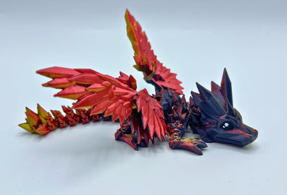 Crystalwing Dragon