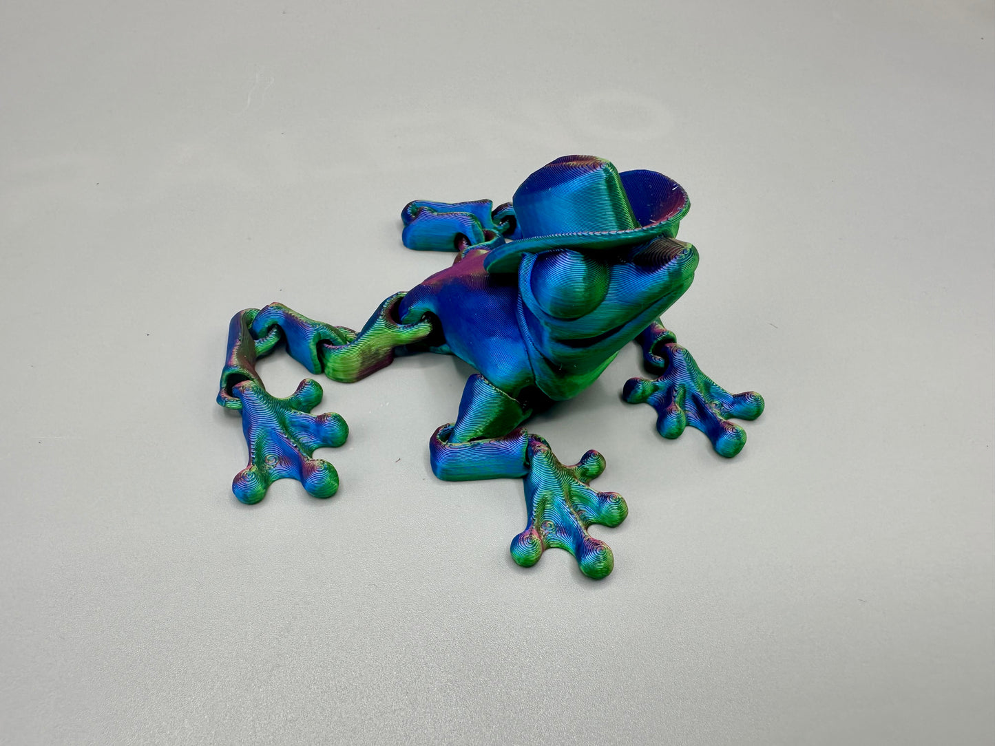 Cowboy Frog